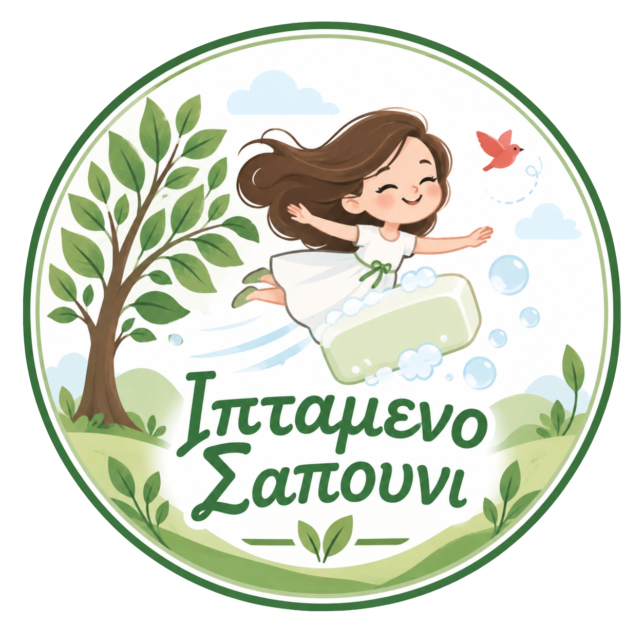 Ιπτάμενο Σαπούνι